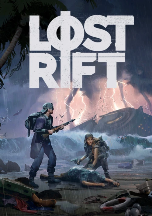 خرید بازی Lost Rift