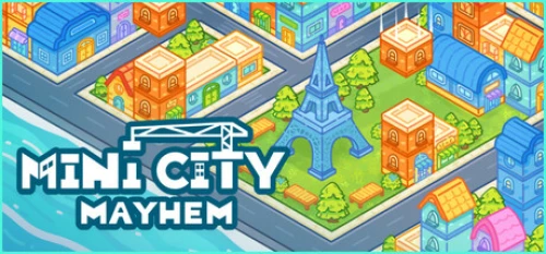 خرید بازی Mini City Mayhem