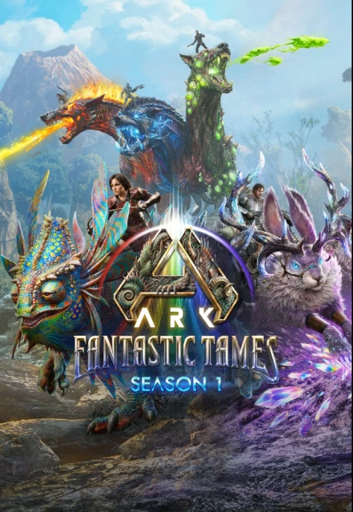 ARK Fantastic Tames Season 1