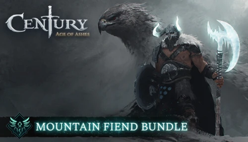 دی ال سی Century Mountain Fiend Bundle