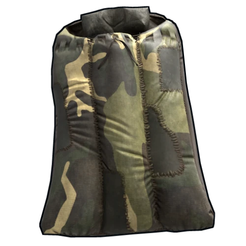 خرید Jungle Camo Sleeping Bag