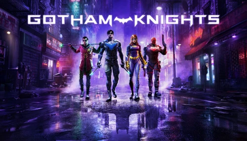 خرید بازی Gotham Knights