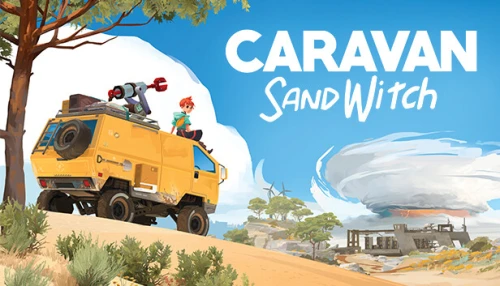 خرید بازی Caravan SandWitch