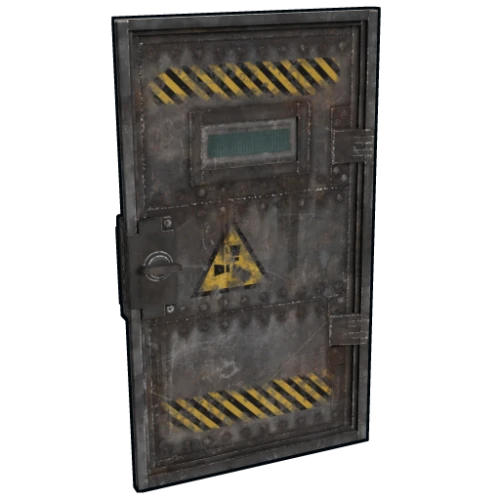 خرید بازی Laboratory Armored Door