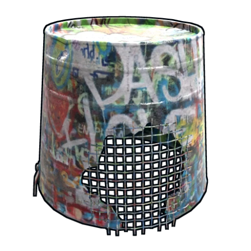 خرید بازی Graffiti Bucket Helmet