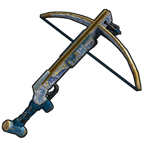 خرید Porcelain Crossbow