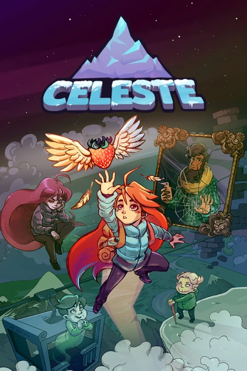 بازی Celeste