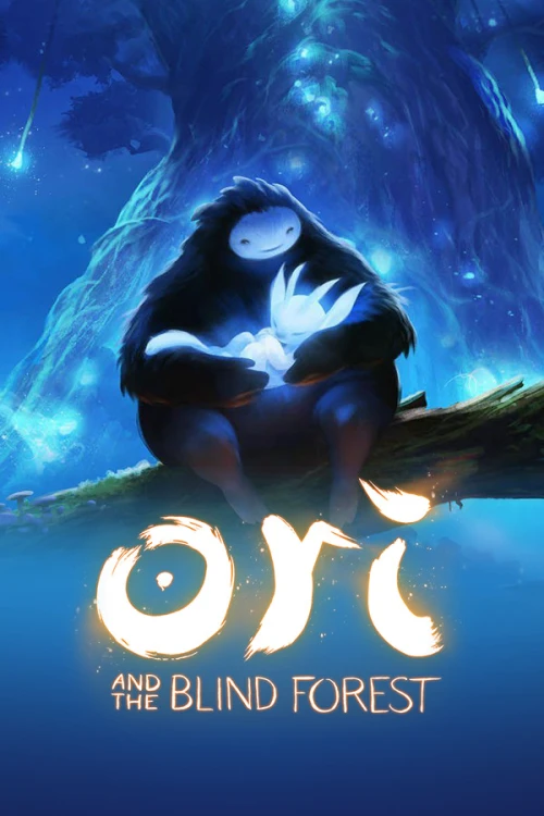 بازی Ori and the Blind Forest