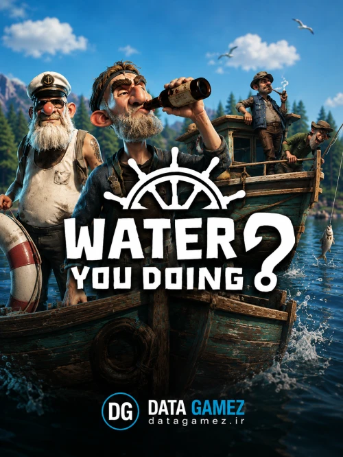 Water You Doing?