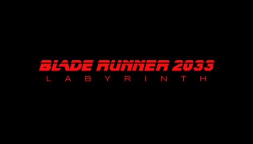 خرید بازی Blade Runner 2033 Labyrinth