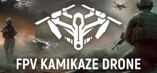 خرید بازی FPV Kamikaze Drone