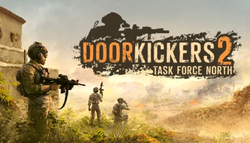 خرید بازی Door Kickers 2 Task Force North