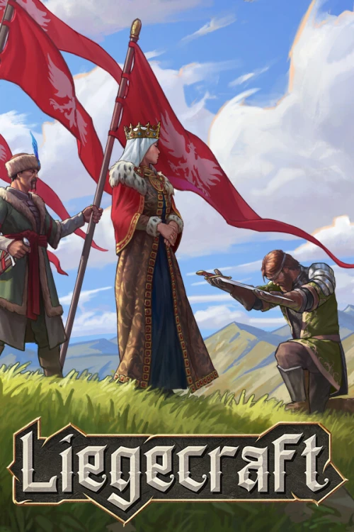 بازی Liegecraft