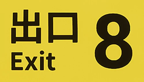 خرید بازی The Exit 8 کامپیوتر