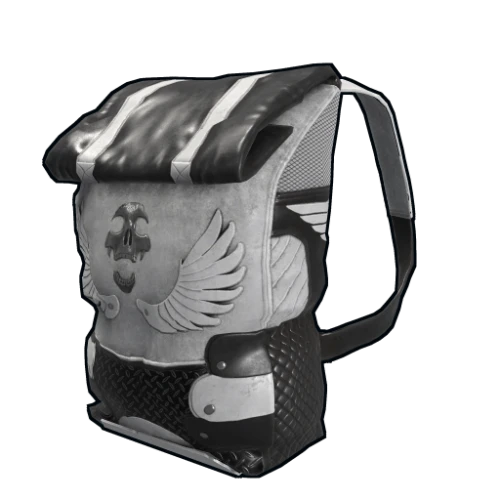 No Mercy Small Backpack