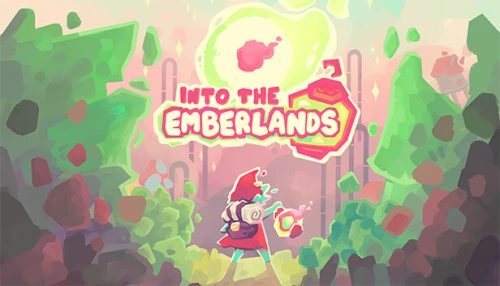 خرید بازی Into the Emberlands