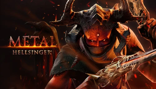 خرید بازی Metal Hellsinger