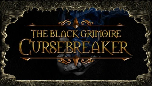 خرید بازی The Black Grimoire Cursebreaker