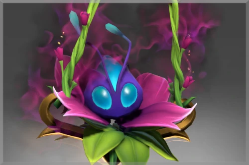 خرید آیتم Autographed Gloombob بازی Dota 2