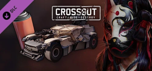 دی ال سی Crossout — Triad The Rascal