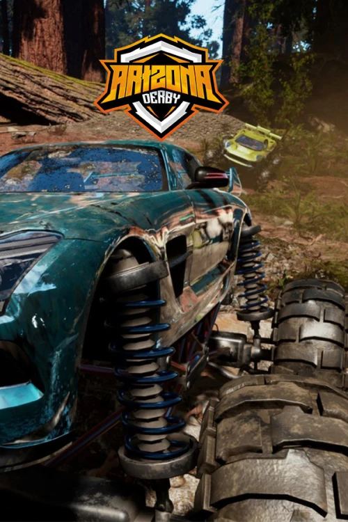 بازی Arizona Derby