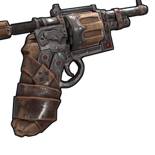 خرید Gothic Revolver