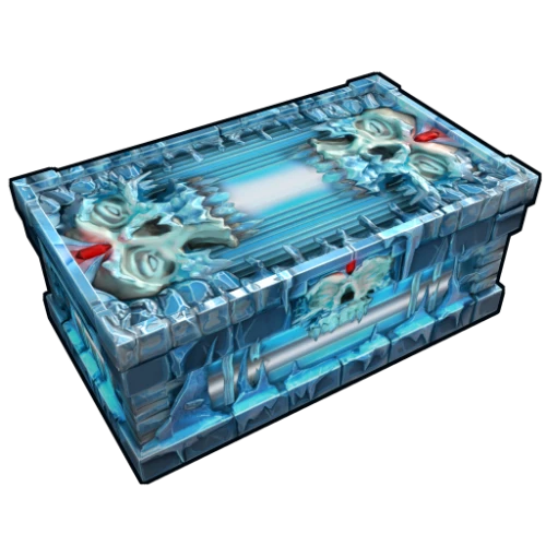خرید Frozen Crypt Storage