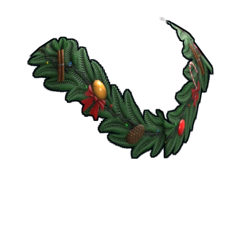 خرید Christmas Wreath Poncho