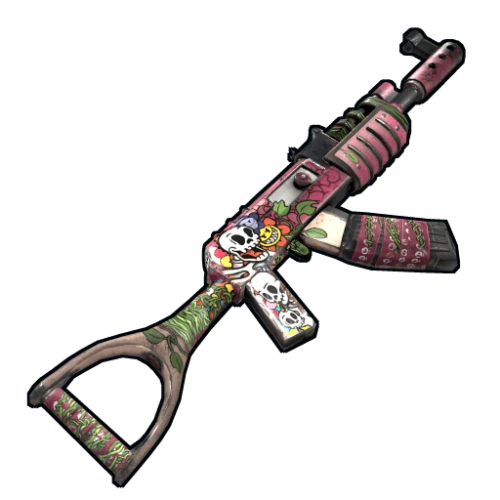 T Bone AK47