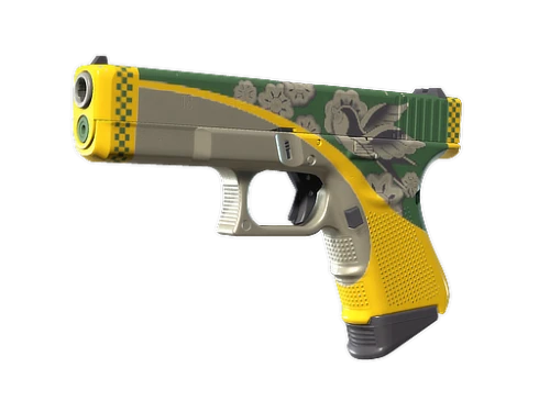 Glock 18 Glockingbird Minimal Wear