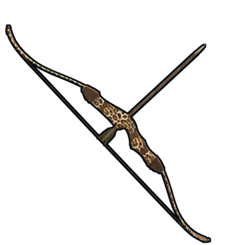 خرید Leopard Bow