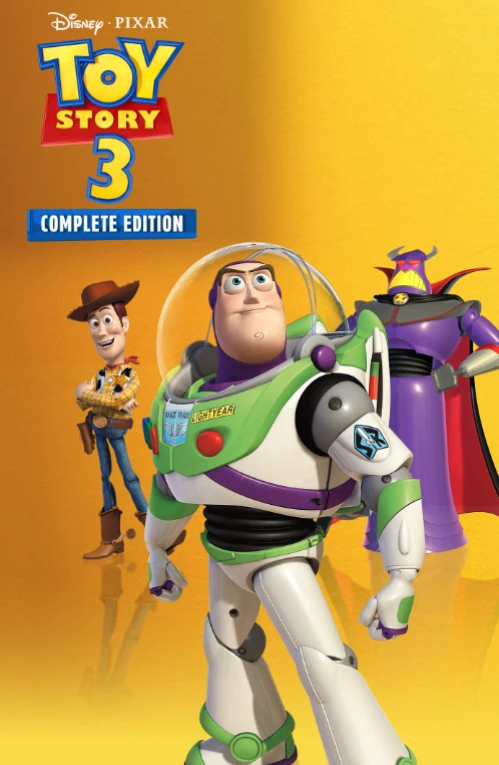 خرید بازی ماجراجویی Disney/Pixar Toy Story 3 Complete Edition