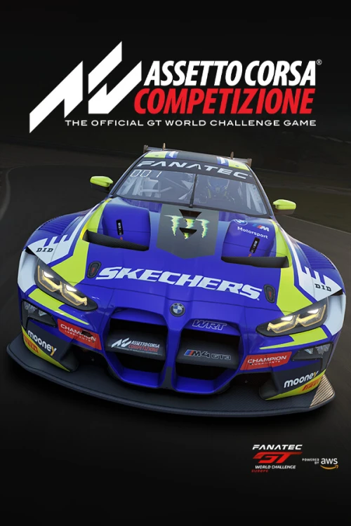 بازی Assetto Corsa Competizione