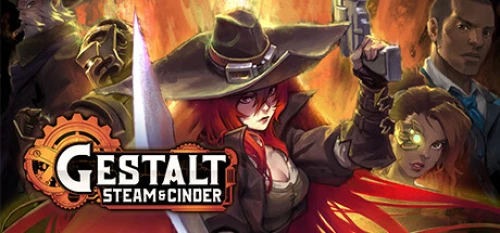 Gestalt Steam And Cinder