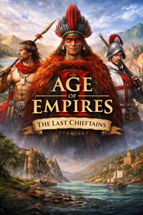 Age of Empires 2 DE – The Last Chieftains