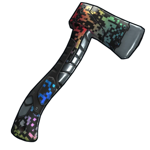 خرید Pixel Decay Hatchet