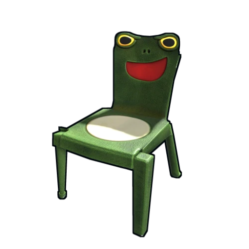 خرید Frog Chair