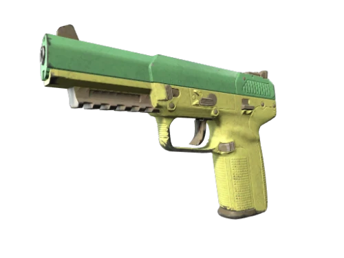 Five SeveN Jungle Well Worn