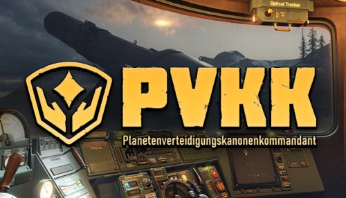 خرید بازی PVKK Planetenverteidigungskanonenkommandant کامپیوتر