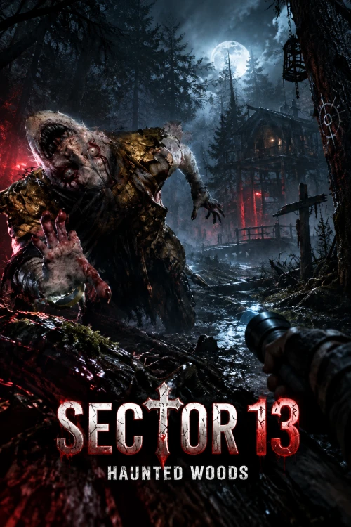 Sector 13 Haunted Woods