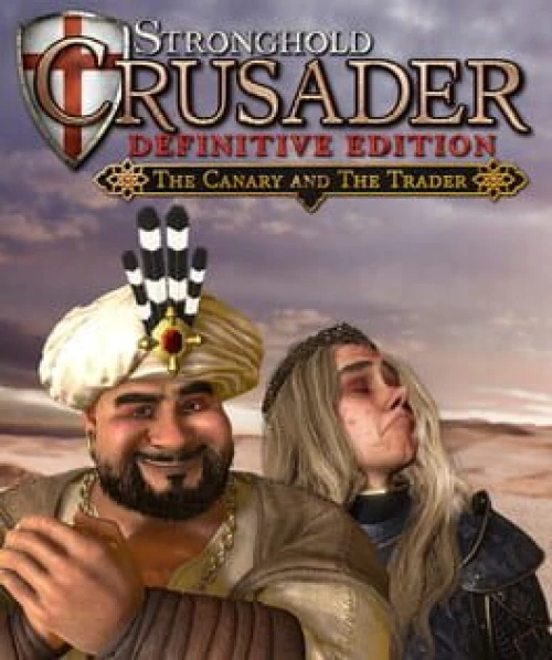 خرید دی ال سی Stronghold Crusader Definitive Edition The Canary And The Trader