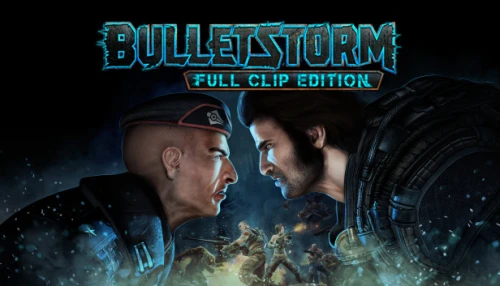 خرید بازی Bulletstorm Full Clip Edition کامپیوتر