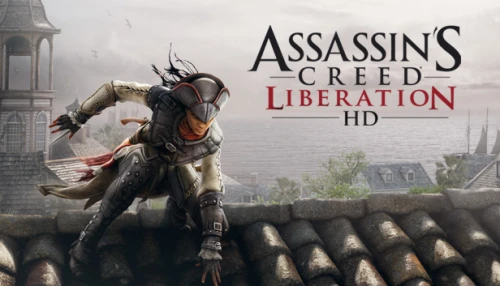 خرید بازی Assassins Creed Liberation HD