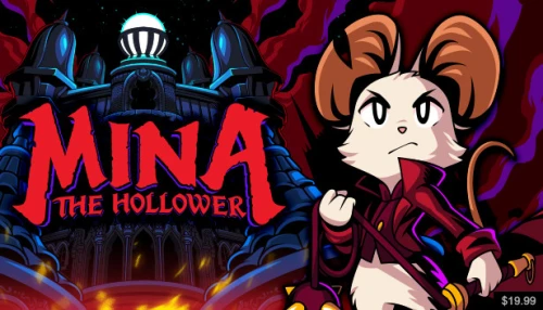 خرید بازی Mina the Hollower کامپیوتر
