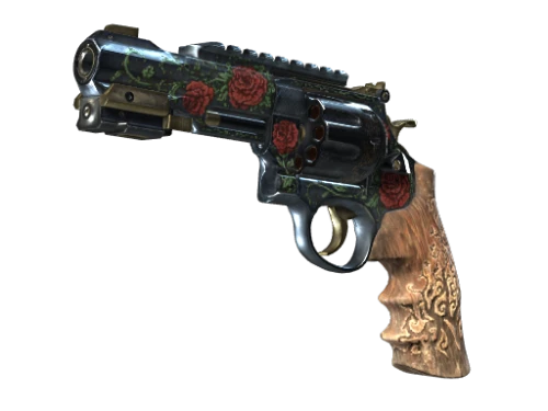 R8 Revolver Tango Minimal Wear