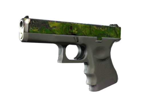 خرید بازی Souvenir Glock 18 Nuclear Garden Battle Scarred