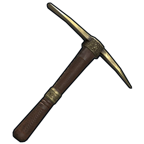 خرید Tarnished Sun Pick Axe