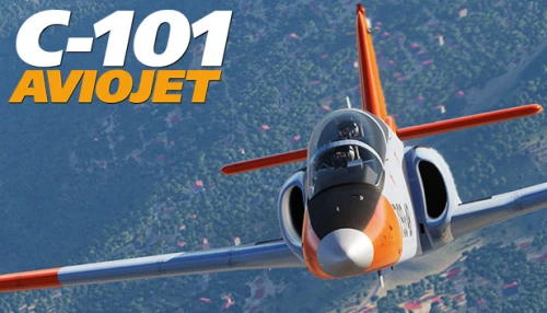خرید بازی DCS C 101 Aviojet