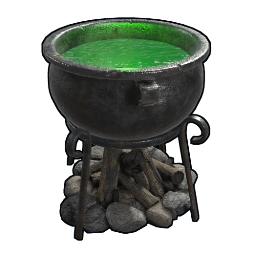 خرید بازی Cursed Cauldron