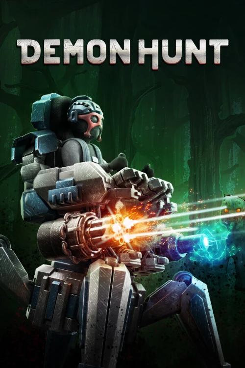 بازی Demon Hunt